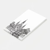 New Orleans, Louisiana Post-it® Notes (Schuin)