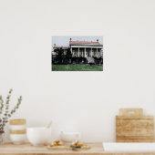 New Orleans, Louisiana Poster (Keuken)