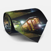 New Orleans, Louisiana......  Riverfront Streetcar Stropdas (Opgerold)