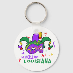 New Orleans Louisiana Sleutelhanger