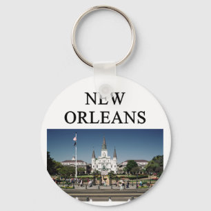 NEW ORLEANS Louisiana Sleutelhanger