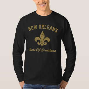 New Orleans Louisiana T-shirt