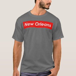 New Orleans Louisiana T-shirt