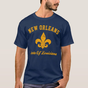 New Orleans Louisiana T-shirt