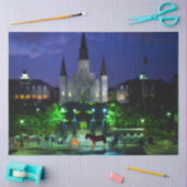 New Orleans, Louisiana Tissuepapier (Craft)