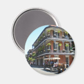 New Orleans magneet (Voorkant / Achterkant)