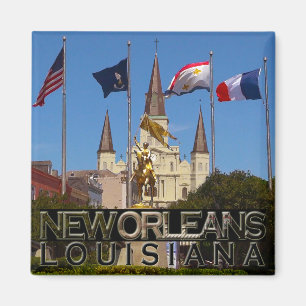 New Orleans Magneet