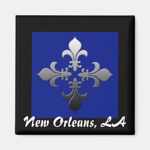 New Orleans Magneet