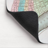 New Orleans Map Muismat (Hoek)