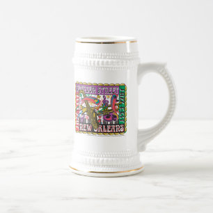 New Orleans Mardi Gras Bierpul