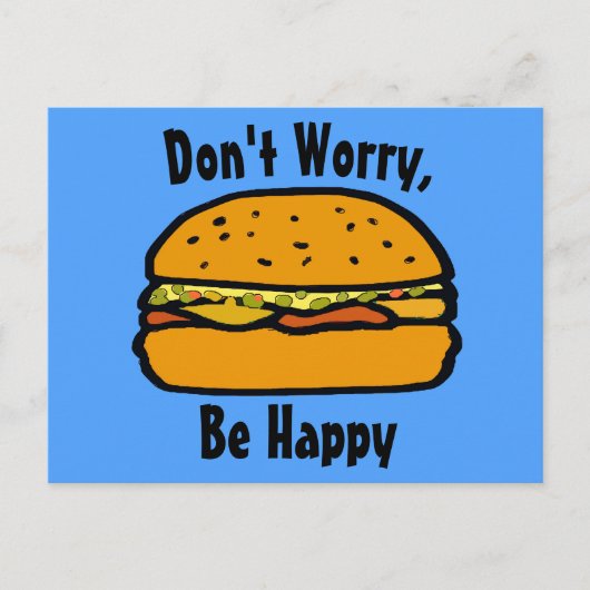 New Orleans Muffuletta Briefkaart (Voorkant)