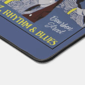 New Orleans Music nom personnalisé (Coin)