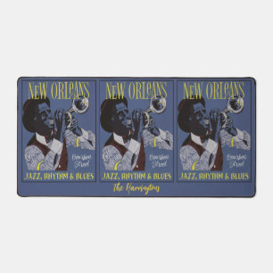 New Orleans Music nom personnalisé