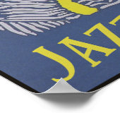 New Orleans Music poster 1/3 (Coin)