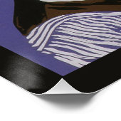 New Orleans Music poster Perfect Poster (Hoek)