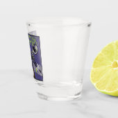 New Orleans Music Shot Glas (Rechts)