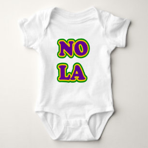 New Orleans NOLA Romper