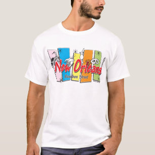 New-Orleans-Retro T-shirt