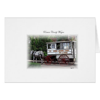 New Orleans Roman Snoep Wagon