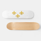 New Orleans Skateboard (Horizontaal)
