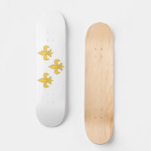New Orleans Skateboard (Voorkant)