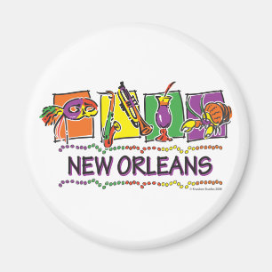 NEW-ORLEANS-SQUARES-eps kopie Magneet