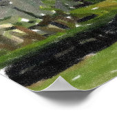 New Orleans St Louis Cathedral Poster Print (Hoek)