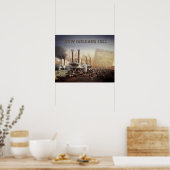 New Orleans Steamboot Poster (Keuken)
