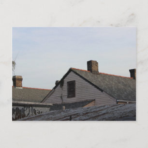 New Orleans stijl huis #2 Briefkaart