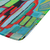 New Orleans Street 6 x 7 Déco Planche à découper e (Coin)