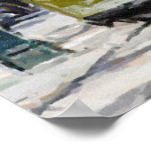 New Orleans Streetcar Print (Hoek)