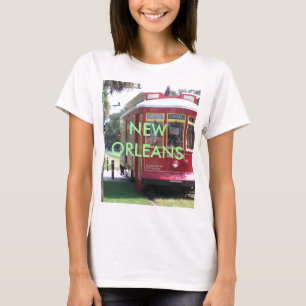 New Orleans Streetcar T-shirt