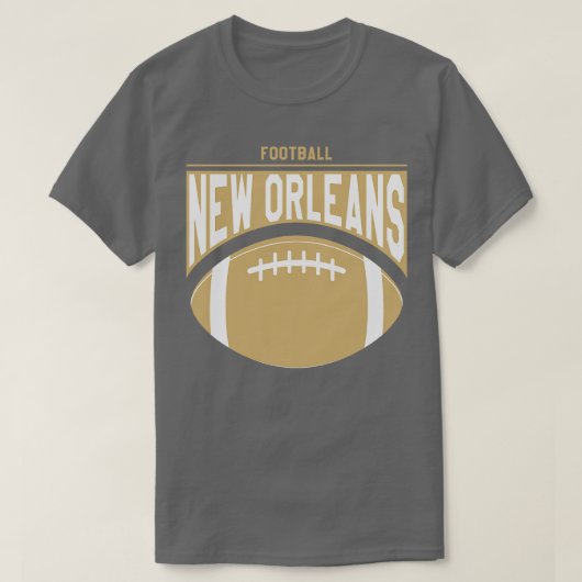 New Orleans T-shirt (Design voorkant)