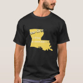 New Orleans T-shirt (Voorkant)
