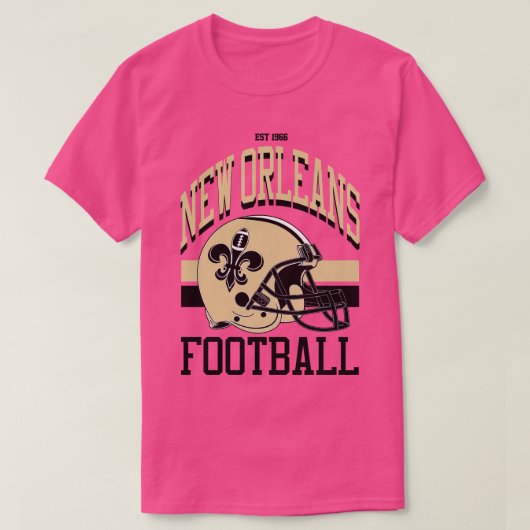 New Orleans T-shirt (Design voorkant)