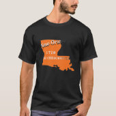 New Orleans T-shirt (Voorkant)