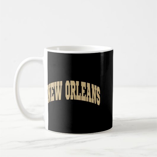 New Orleans - Throwback Design - Clic Koffiemok (Links)