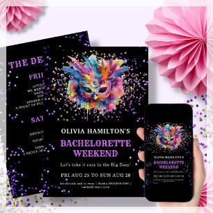 New Orleans   Trainingsweek van de reisroute Bache Kaart