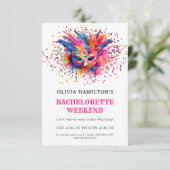 New Orleans | Trainingsweek van de reisroute Bache Kaart (Staand voorkant)