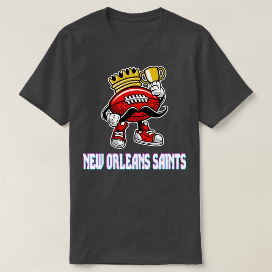 New Orleans TShirt (Design voorkant)