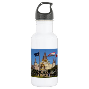 New Orleans Waterfles