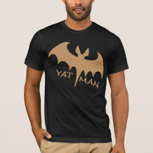 New Orleans Yat Man T-shirt