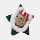 NEW! Pet Rat Coco Ornament (Rechts)