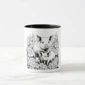 New Pigs Mok (Midden)
