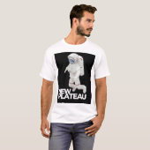 New Plateau Brand Moon Man T-Shirt (Devant entier)