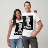 New Plateau Brand Moon Man T-Shirt (Unisexe)