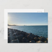 New Plymouth Briefkaart (Voorkant / Achterkant)