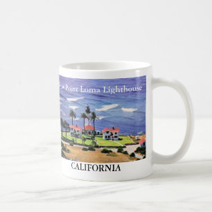 New Point Loma Lighthouse, Californische Mok