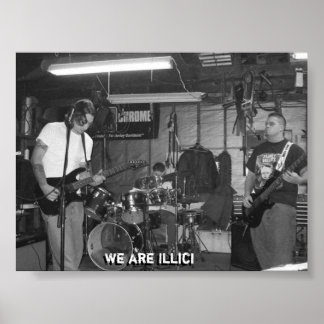 New Poster - Customized