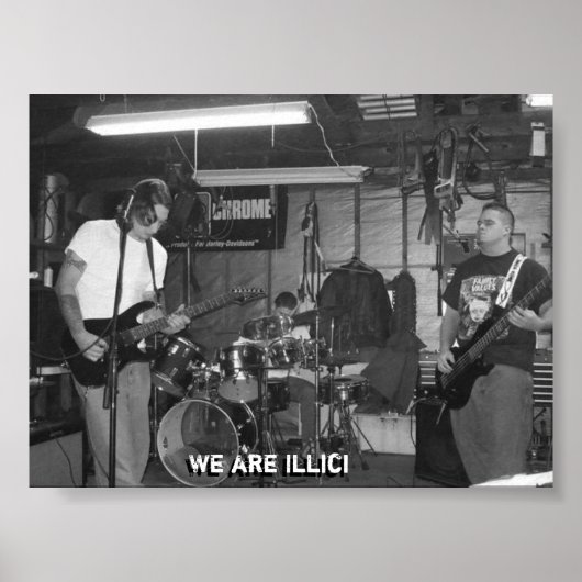 New Poster - Customized (Devant)